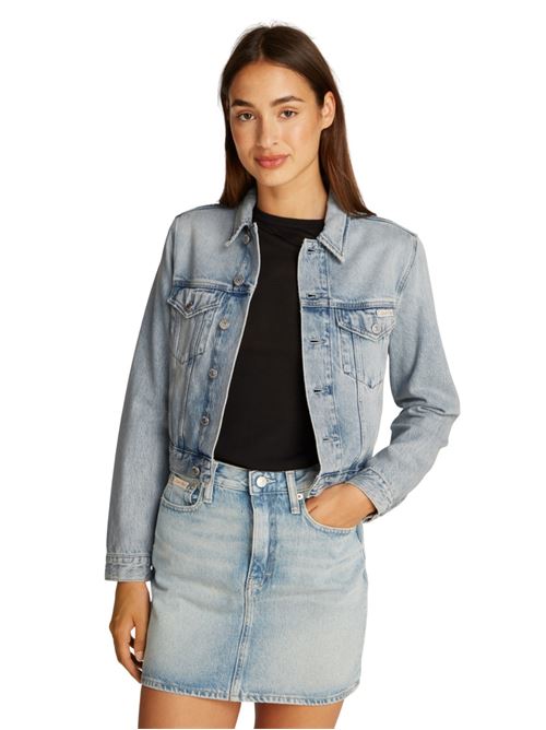 J20J2245441AA BLU CALVIN KLEIN | J20J2245441AA BLU